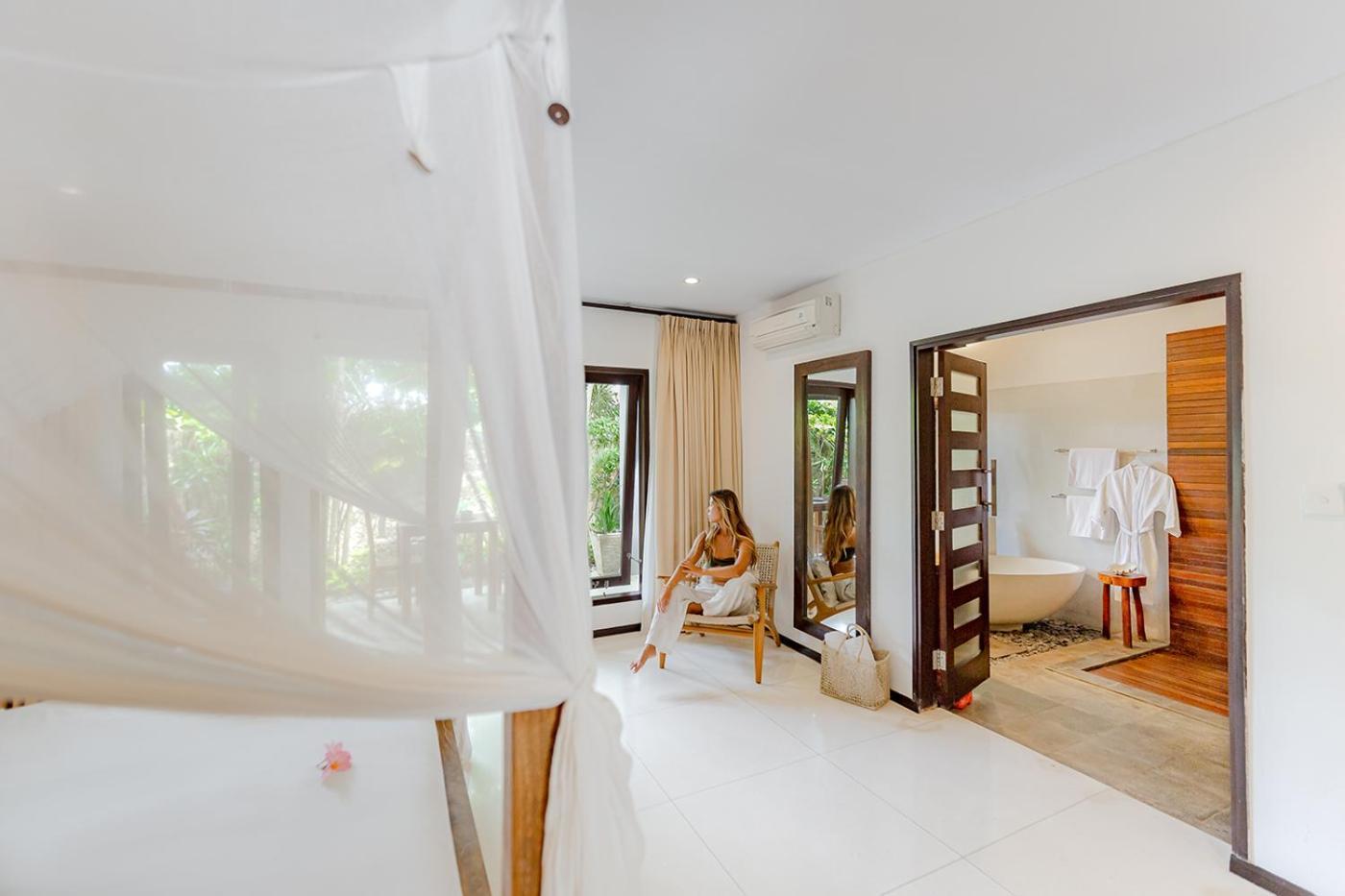 The Shack At Bingin Beach Uluwatu  Exterior photo
