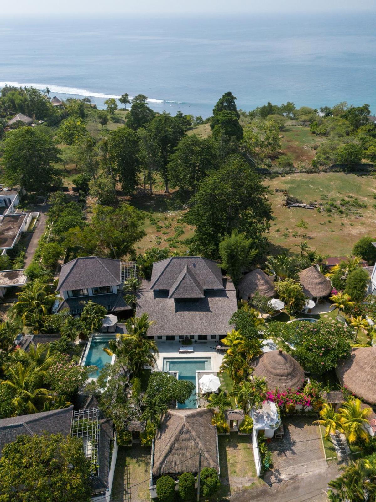The Shack At Bingin Beach Uluwatu  Exterior photo